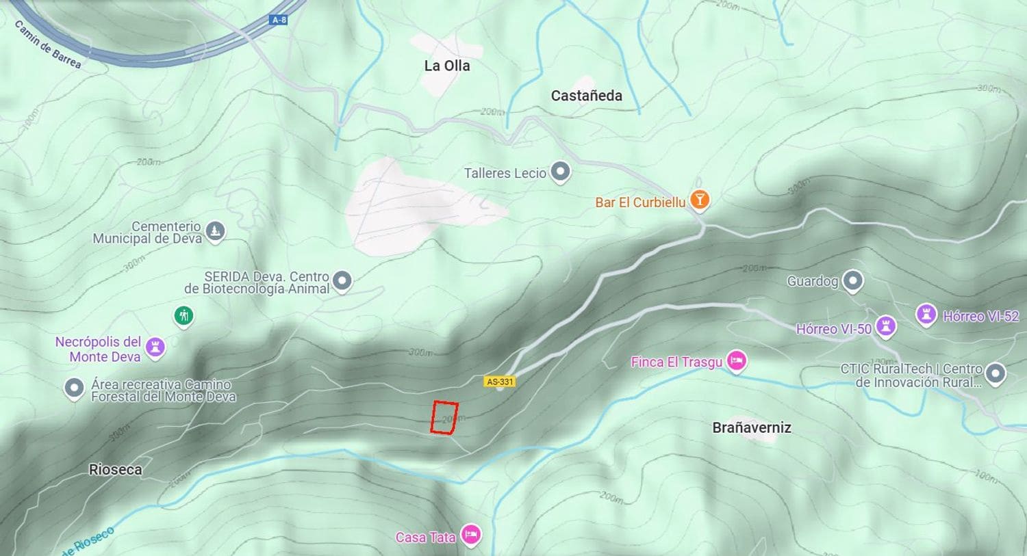 Grunde uden byggetilladelser til salg i Villaviciosa - € 20.000 (Ref: 9126600)