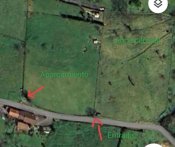 Ubebygd land til salgs i Villaviciosa - € 20 000 (Ref: 9126600)