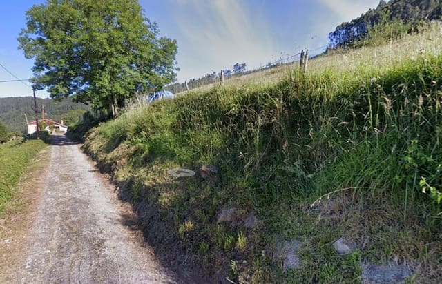 Ubebygd land til salgs i Villaviciosa - € 20 000 (Ref: 9126600)