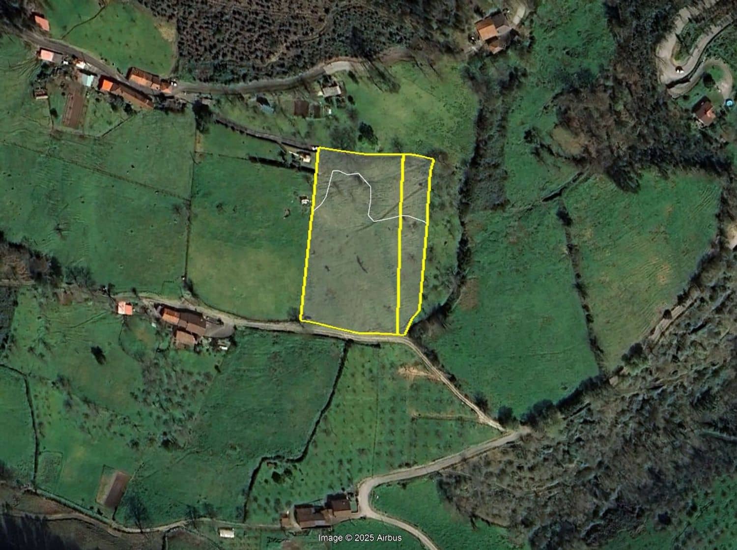 Grunde uden byggetilladelser til salg i Villaviciosa - € 20.000 (Ref: 9126600)