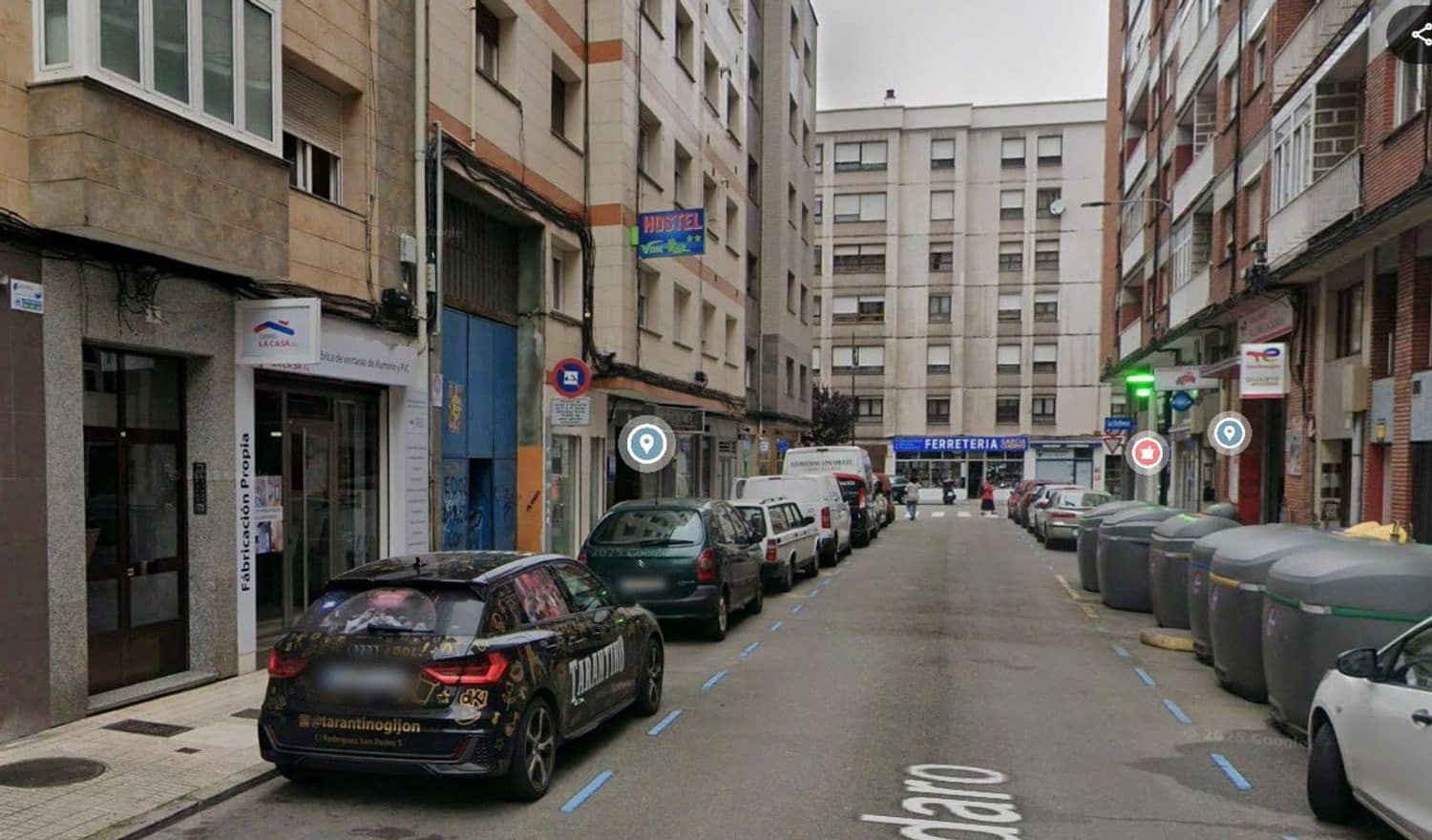 Yritys vuokrattavana paikassa Gijon - 400 € (Ref: 9126601)