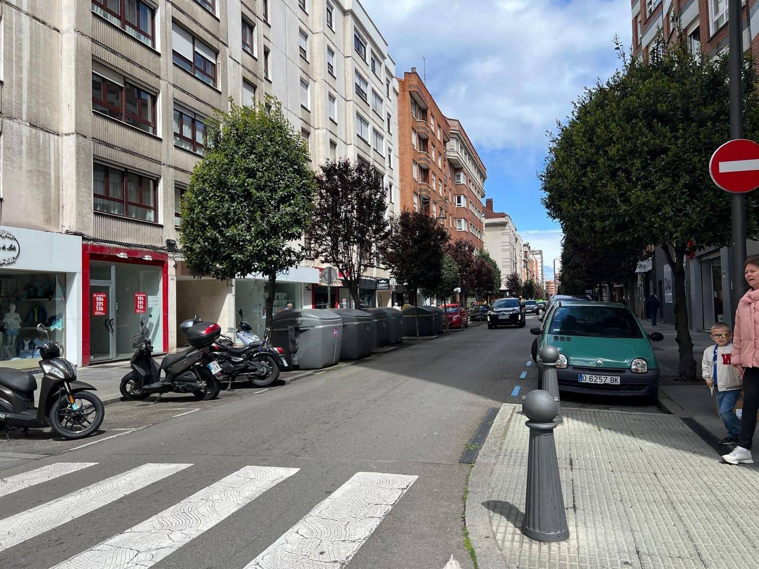 Yritys vuokrattavana paikassa Gijon - 400 € (Ref: 9126601)
