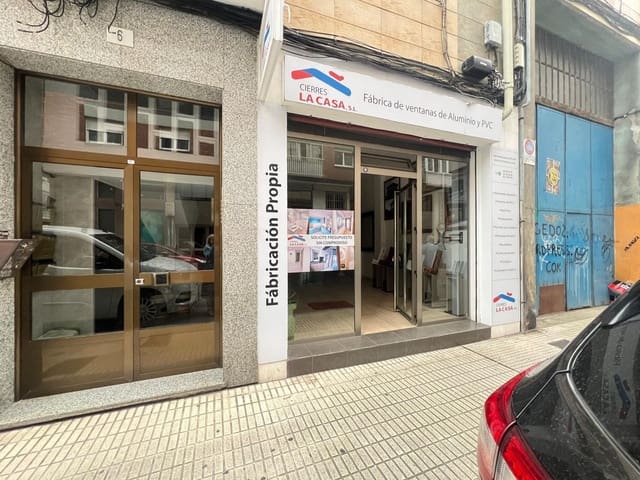 Erhverv til leje i Centro Urbano, Gijón - € 400 (Ref: 9126601)