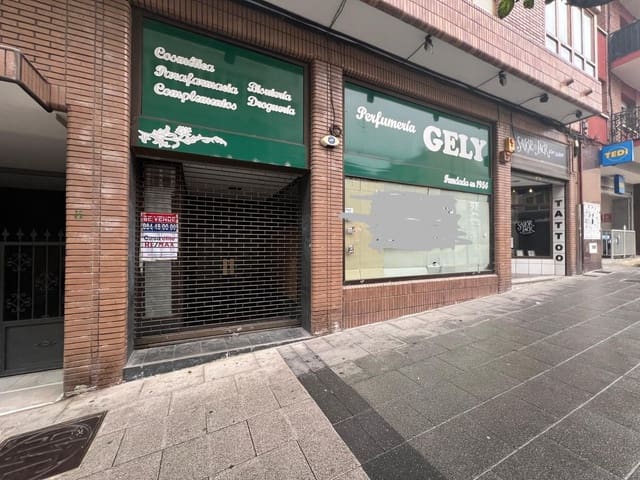 Erhverv til salg i Avilés - € 200.000 (Ref: 9129422)