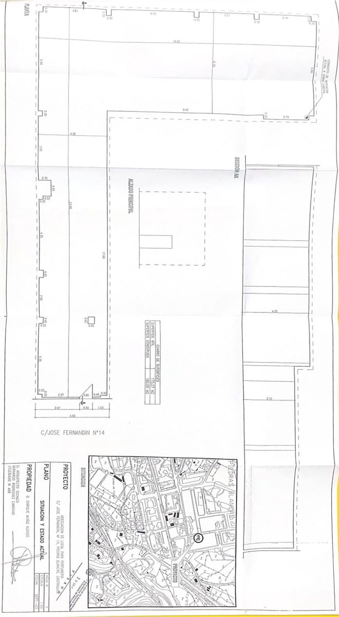 Kommersiell til salgs i Castrillon - € 180 000 (Ref: 9129423)