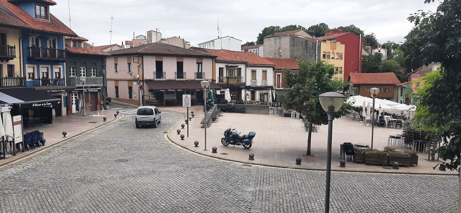 4 soveværelse Lejlighed til salg i Siero med garage - € 145.000 (Ref: 9129424)