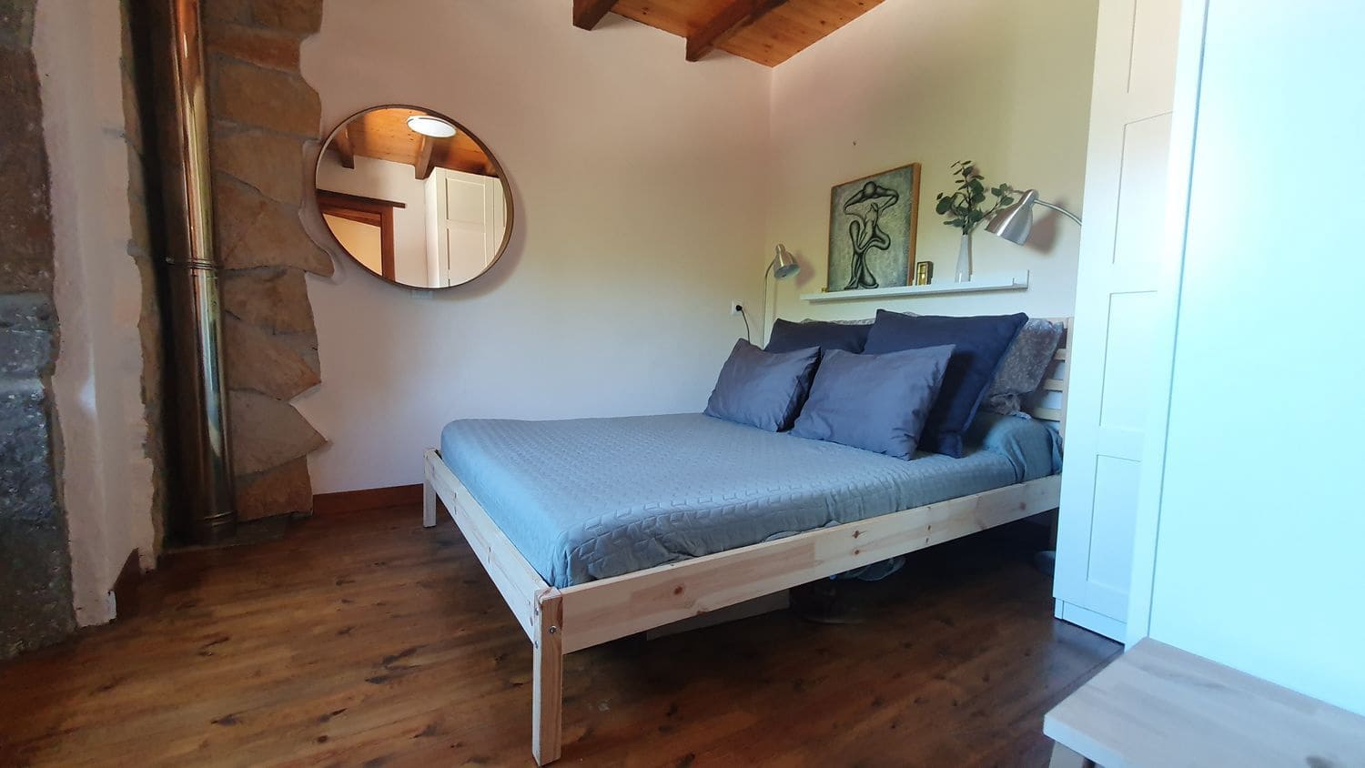 2 soverom Finca/Herregård til salgs i Pilona med garasje - € 139 000 (Ref: 9132117)