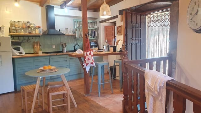 2 soveværelse Finca/Landehus til salg i Belonciu, Piloña - € 139.000 (Ref: 9132117)