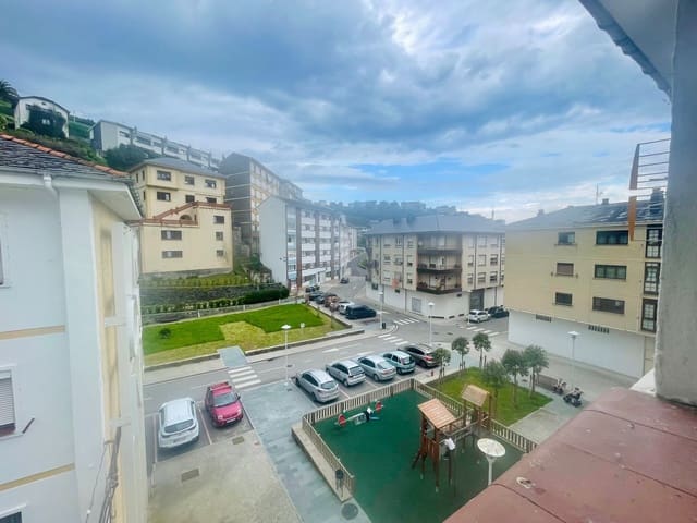 3 soveværelse Lejlighed til salg i Luarca, Valdés - € 45.000 (Ref: 9132119)