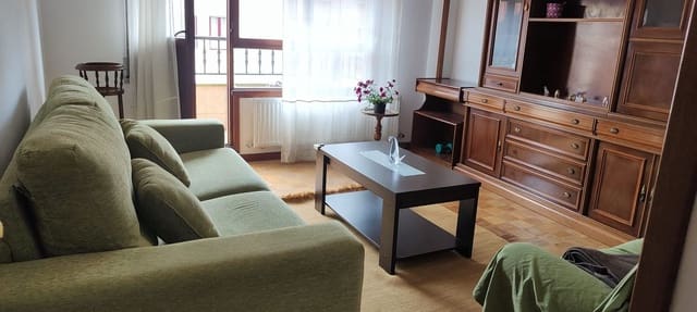 2 soveværelse Lejlighed til leje i Centro Urbano, Gijón - € 680 (Ref: 9133967)
