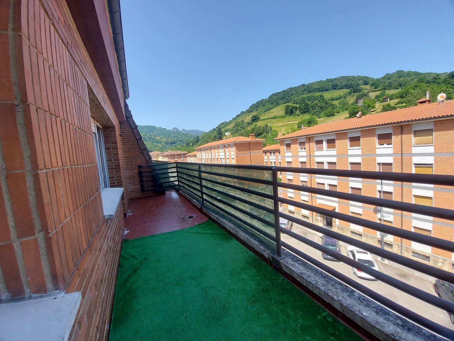 2 soveværelse Lejlighed til salg i Teverga med garage - € 74.900 (Ref: 9133969)