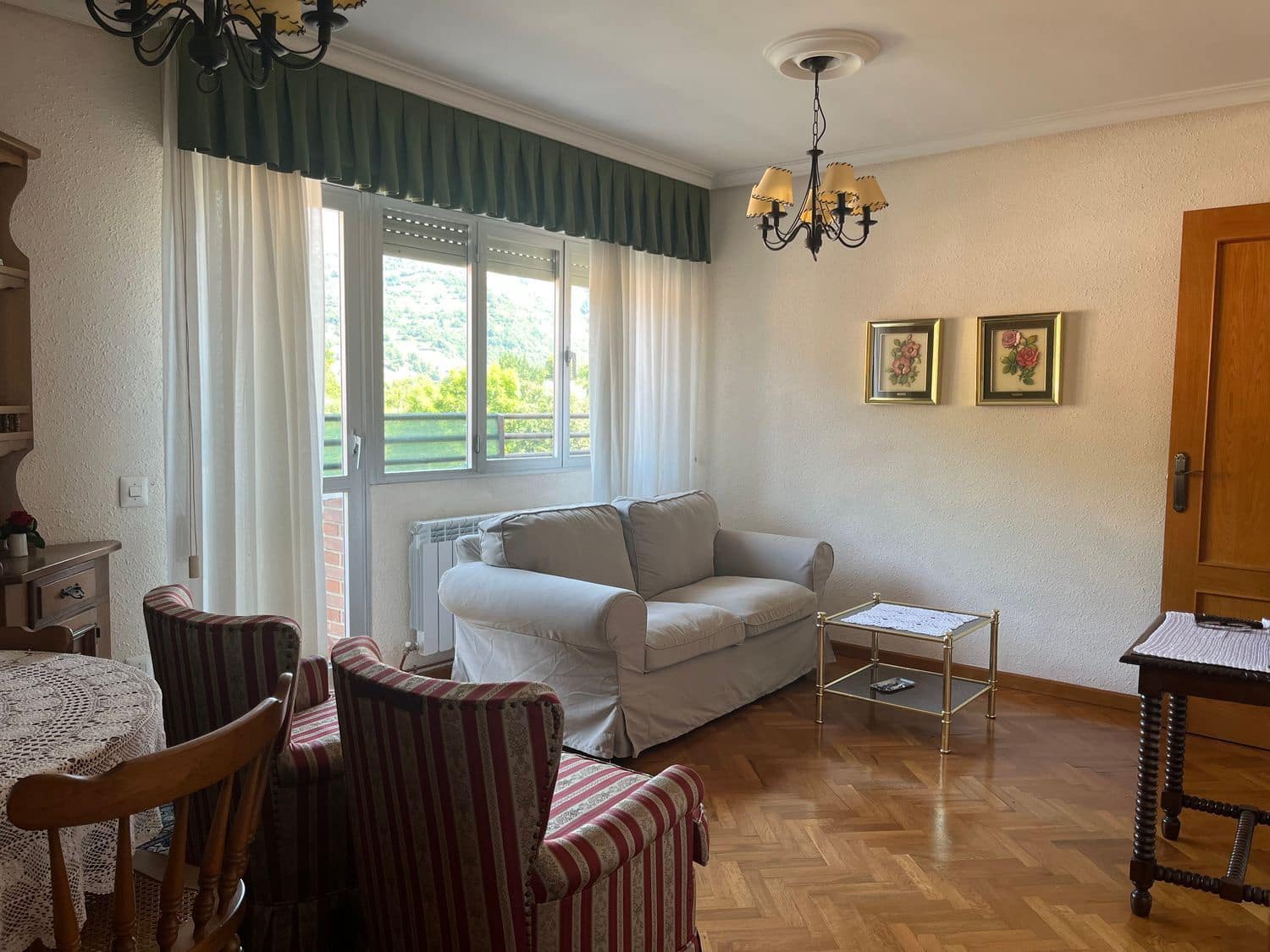 2 soveværelse Lejlighed til salg i Teverga med garage - € 74.900 (Ref: 9133969)