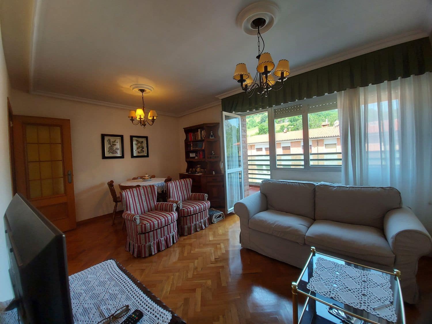 2 soveværelse Lejlighed til salg i Teverga med garage - € 74.900 (Ref: 9133969)