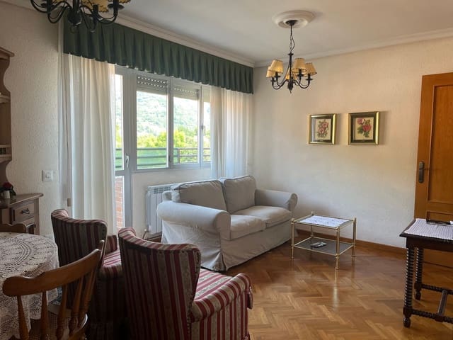 2 soveværelse Lejlighed til salg i Teverga med garage - € 74.900 (Ref: 9133969)