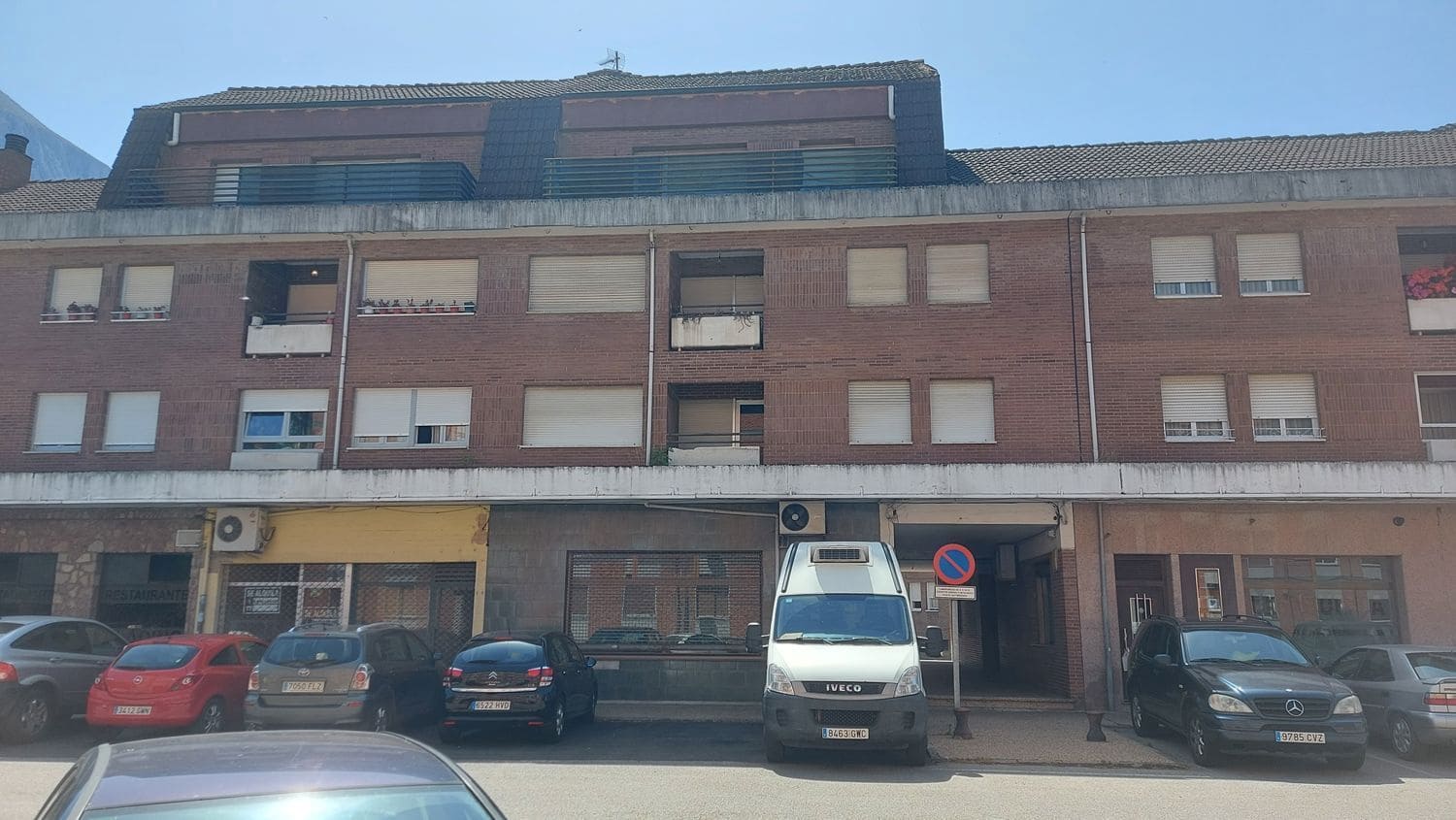 2 soveværelse Lejlighed til salg i Teverga med garage - € 74.900 (Ref: 9133969)