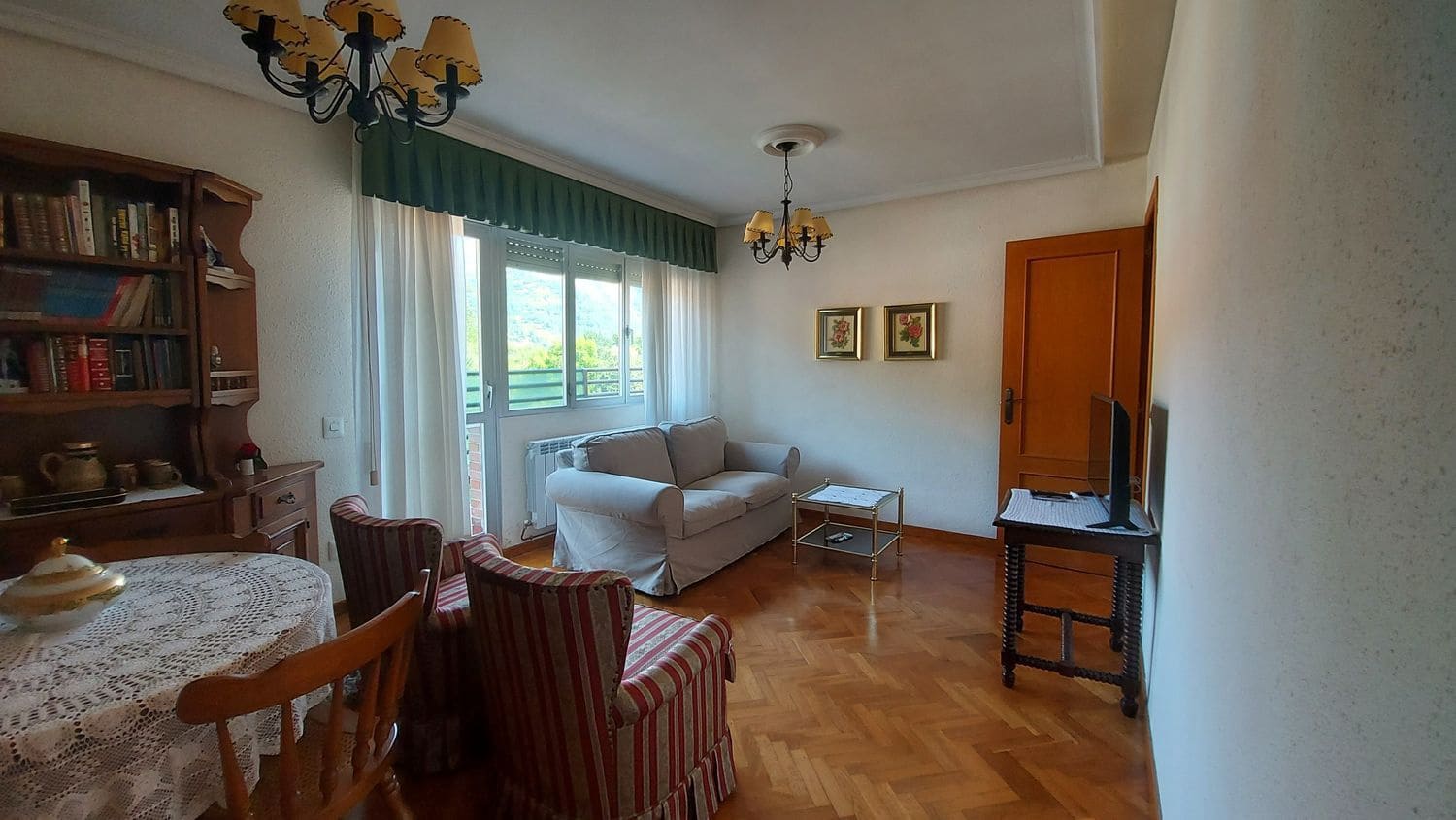 2 soveværelse Lejlighed til salg i Teverga med garage - € 74.900 (Ref: 9133969)