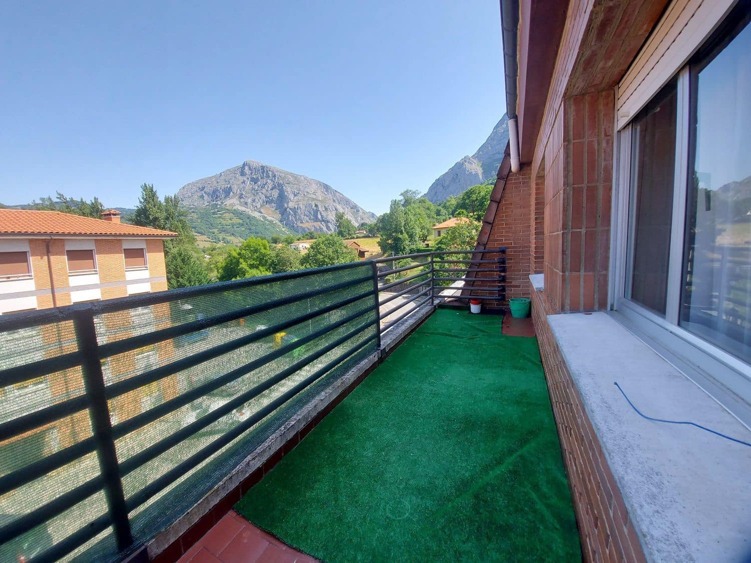 2 soveværelse Lejlighed til salg i Teverga med garage - € 74.900 (Ref: 9133969)