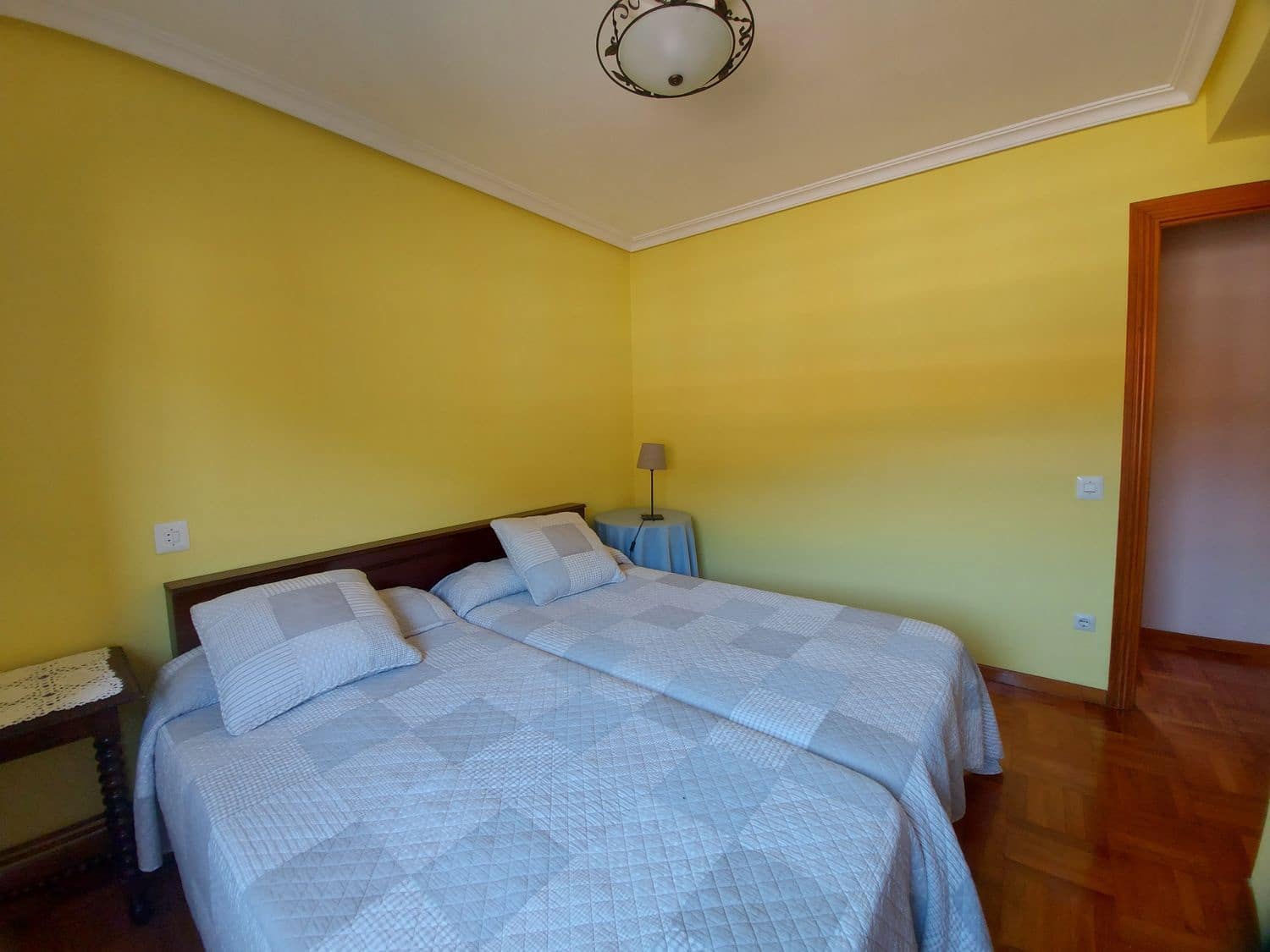 2 soveværelse Lejlighed til salg i Teverga med garage - € 74.900 (Ref: 9133969)