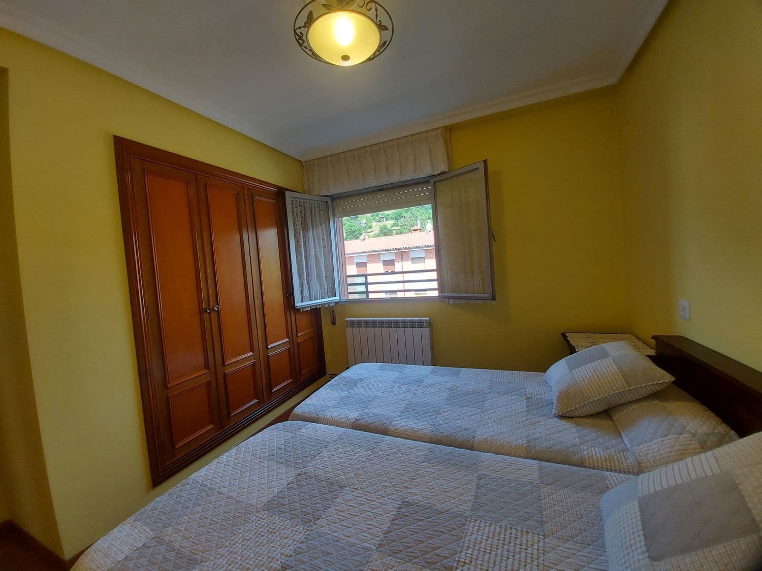 2 soveværelse Lejlighed til salg i Teverga med garage - € 74.900 (Ref: 9133969)