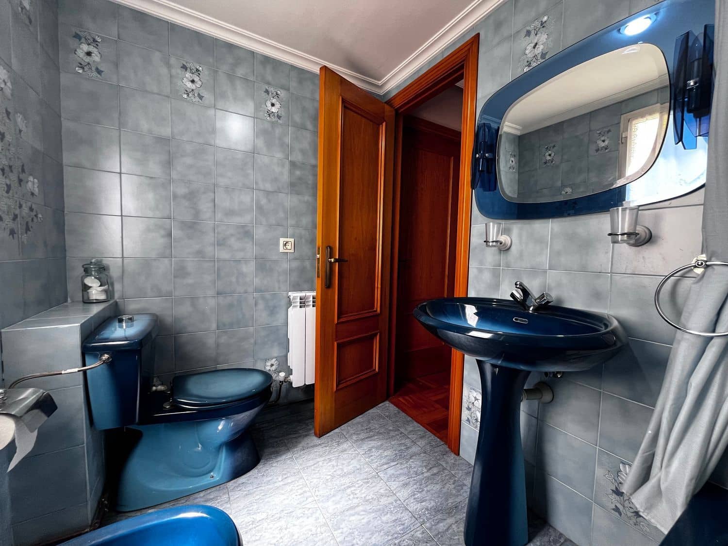 2 soveværelse Lejlighed til salg i Teverga med garage - € 74.900 (Ref: 9133969)