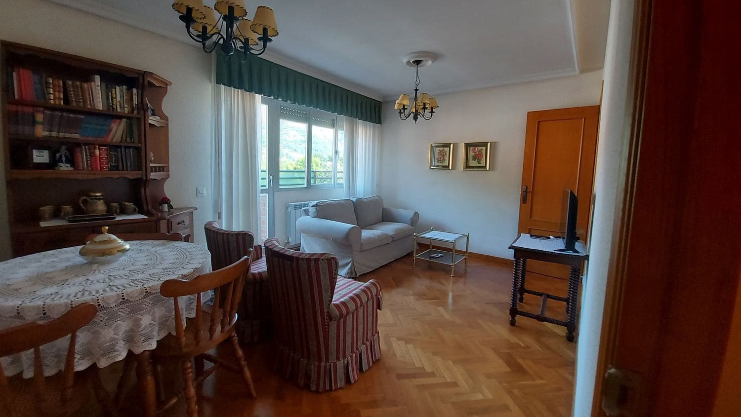 2 soveværelse Lejlighed til salg i Teverga med garage - € 74.900 (Ref: 9133969)