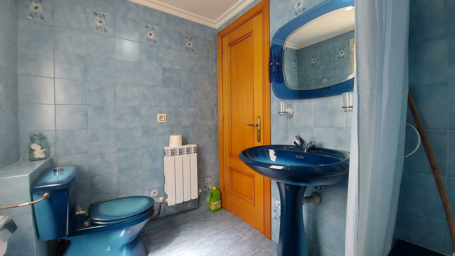 2 soveværelse Lejlighed til salg i Teverga med garage - € 74.900 (Ref: 9133969)