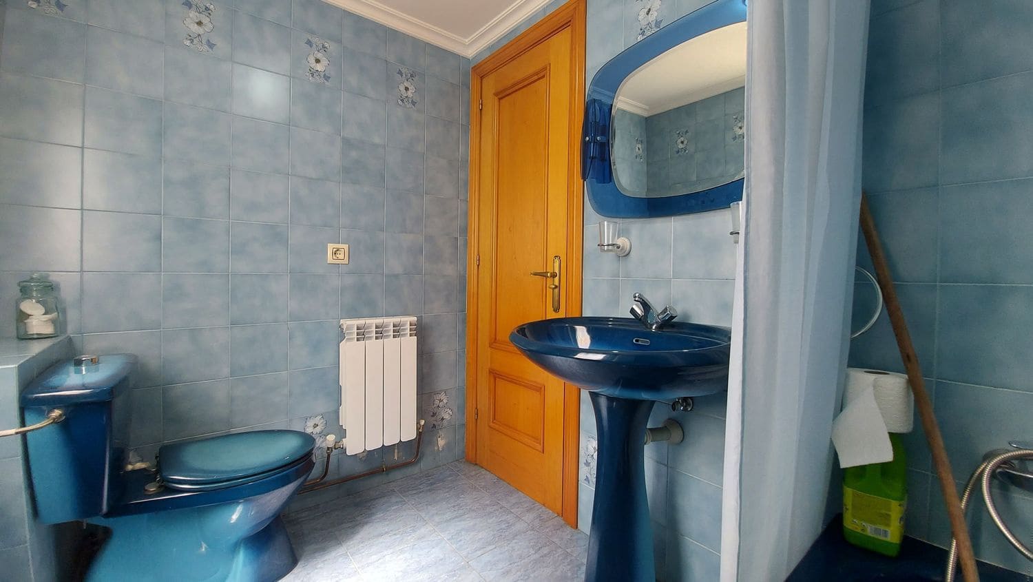 2 soveværelse Lejlighed til salg i Teverga med garage - € 74.900 (Ref: 9133969)