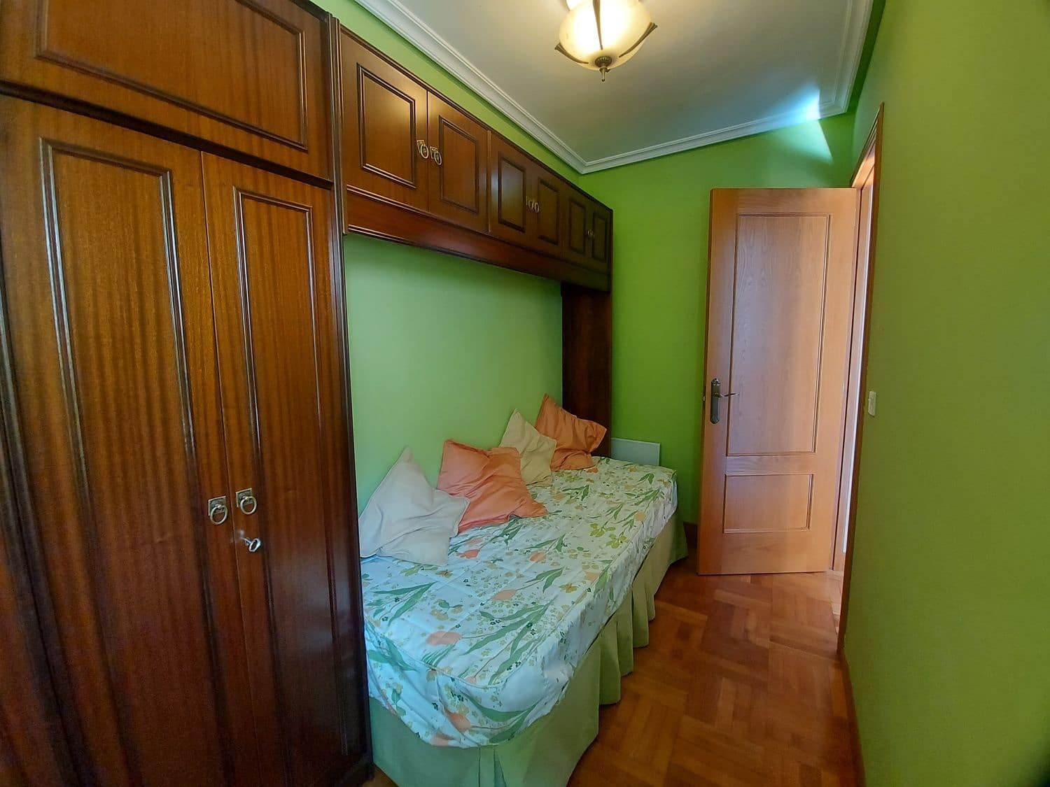 2 soveværelse Lejlighed til salg i Teverga med garage - € 74.900 (Ref: 9133969)