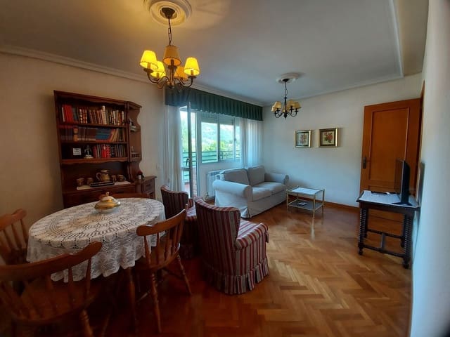 2 soveværelse Lejlighed til salg i Teverga med garage - € 74.900 (Ref: 9133969)