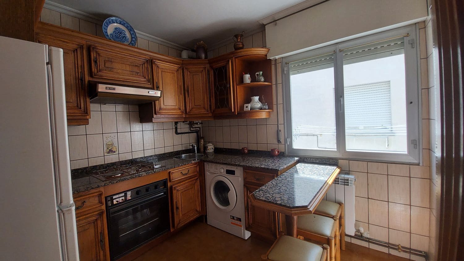 2 soveværelse Lejlighed til salg i Teverga med garage - € 74.900 (Ref: 9133969)