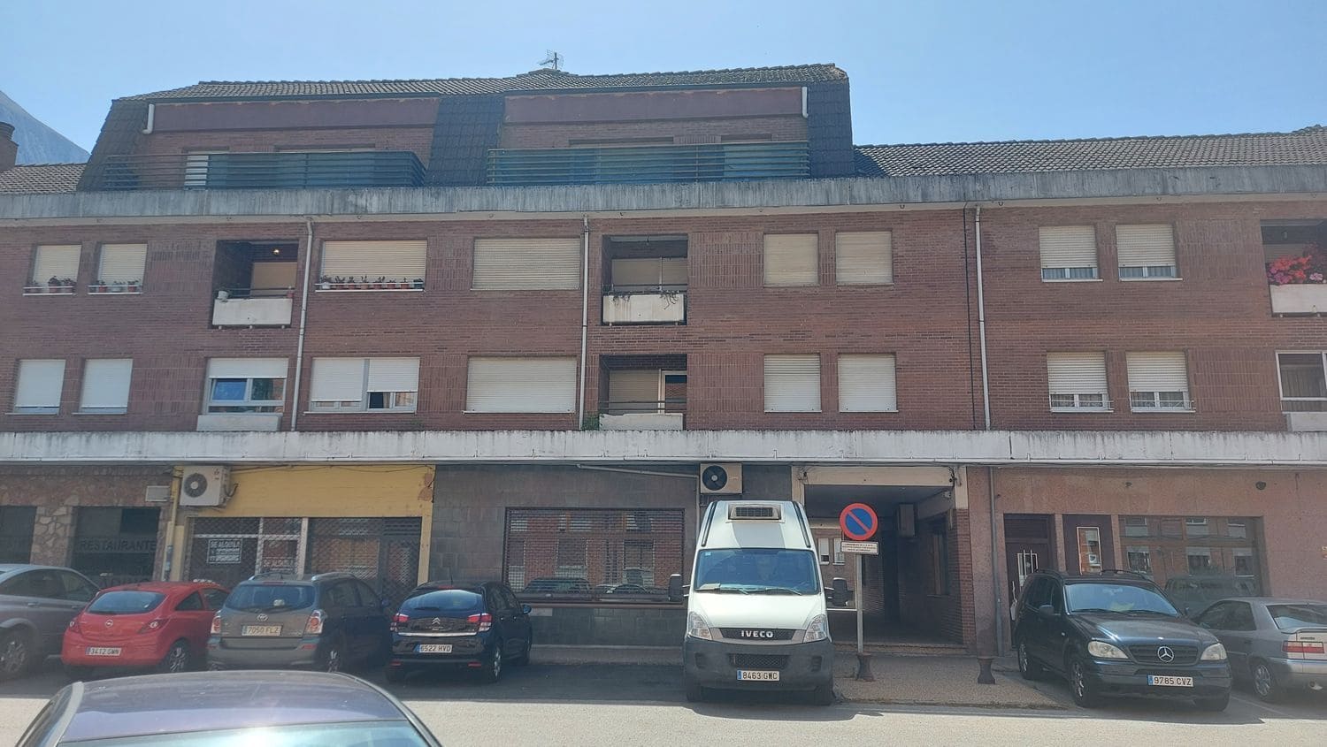 2 soveværelse Lejlighed til salg i Teverga med garage - € 74.900 (Ref: 9133969)