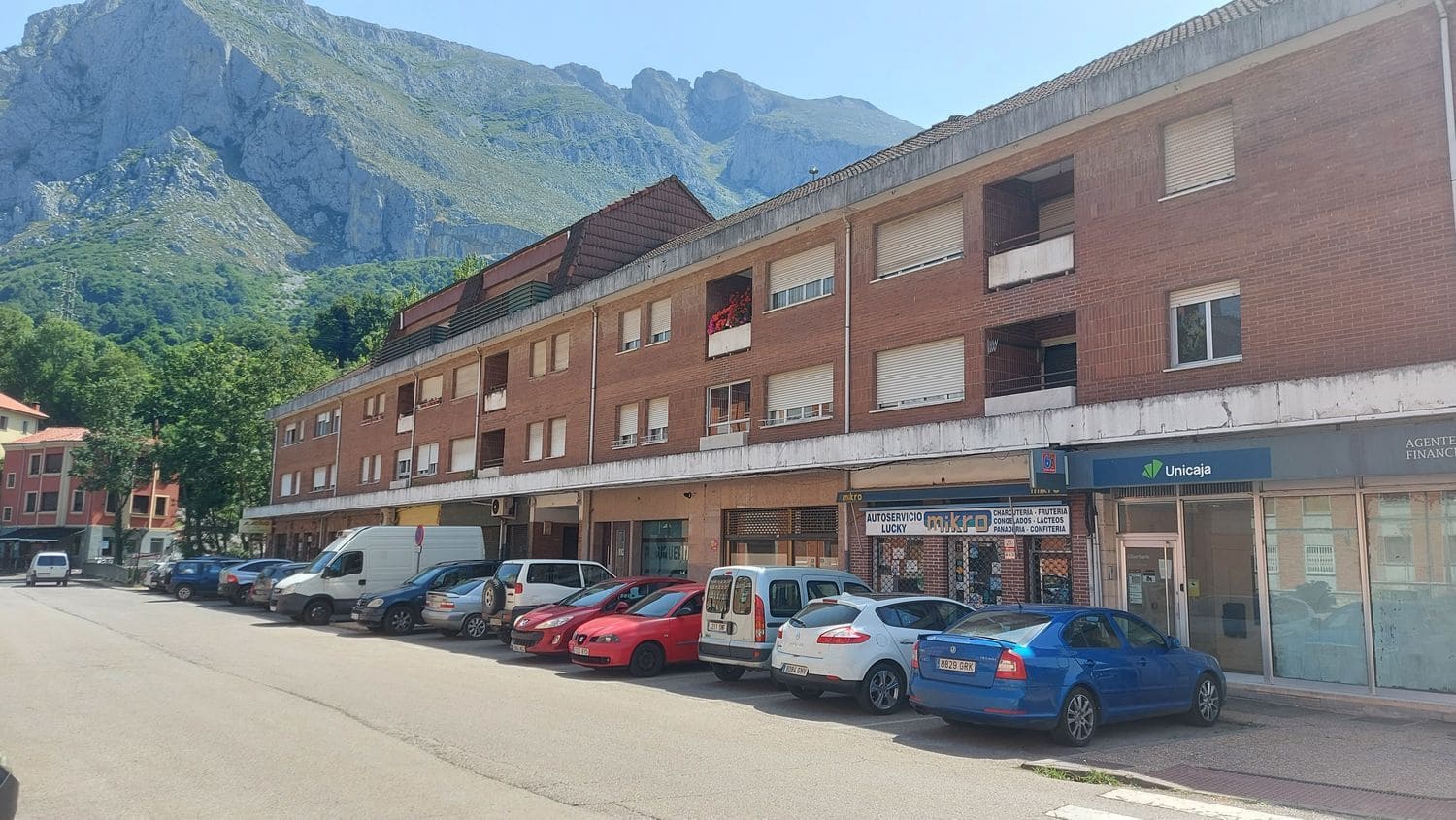 2 soveværelse Lejlighed til salg i Teverga med garage - € 74.900 (Ref: 9133969)