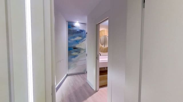 1 sypialnia Apartament do wynajęcia w Palacio, Miasto Madryt z garażem - 1 500 € (Ref: 9136910)