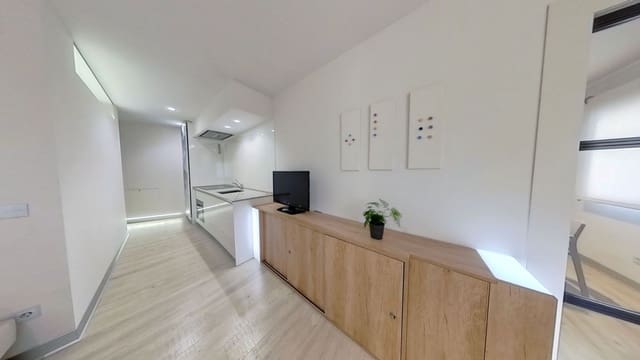 1 sypialnia Apartament do wynajęcia w Palacio, Miasto Madryt z garażem - 1 500 € (Ref: 9136910)
