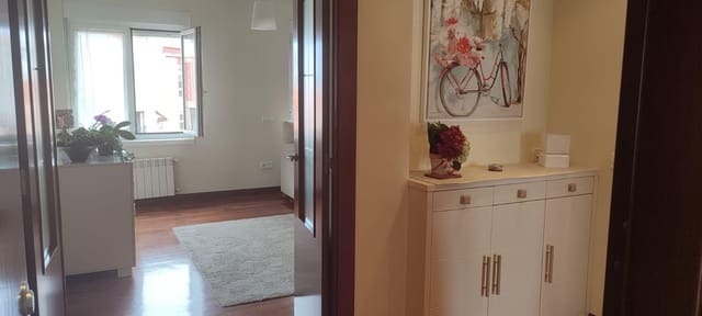 2 bedroom Apartment for rent in Centro Urbano, Gijón with garage - € 750 (Ref: 9136912)