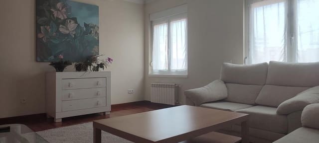 2 makuuhuone Huoneisto vuokrattavana paikassa Centro Urbano, Gijón - 750 € (Ref: 9136912)