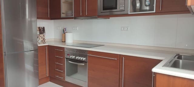 2 makuuhuone Huoneisto vuokrattavana paikassa Centro Urbano, Gijón - 750 € (Ref: 9136912)