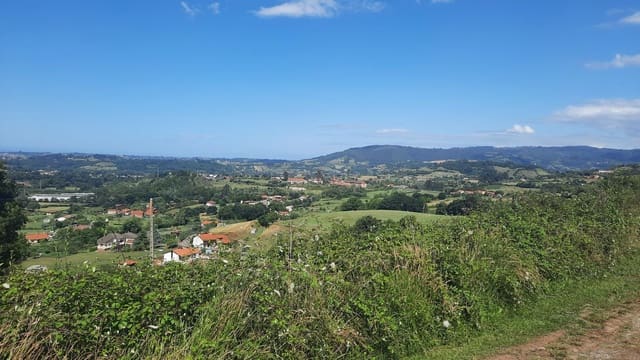 Mark till salu i Gijón - 25 000 € (Ref: 9136913)