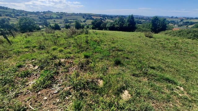 Mark till salu i Gijón - 25 000 € (Ref: 9136913)