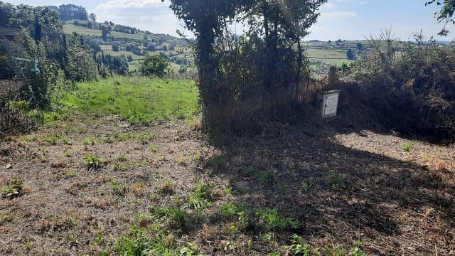 Undeveloped Land for sale in Gijón - € 25,000 (Ref: 9136913)