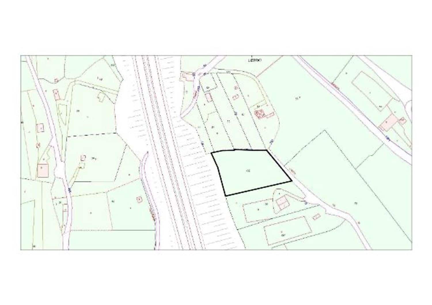 Ubebygd land til salgs i Gijon - € 25 000 (Ref: 9136913)