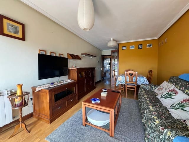 2 makuuhuone Huoneisto vuokrattavana paikassa Centro Urbano, Gijón mukana 
autotalli - 800 € (Ref: 9141163)