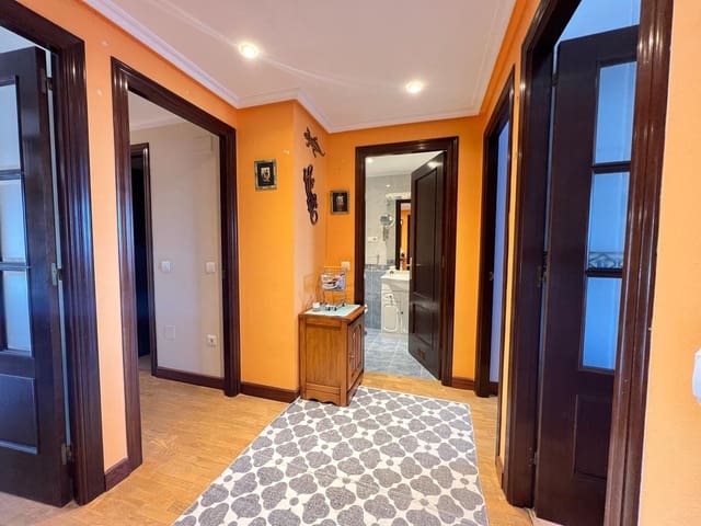 2 makuuhuone Huoneisto vuokrattavana paikassa Centro Urbano, Gijón mukana 
autotalli - 800 € (Ref: 9141163)