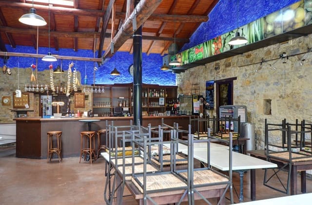 Restaurant/bar te koop in Gijón - € 800.000 (Ref: 9141164)