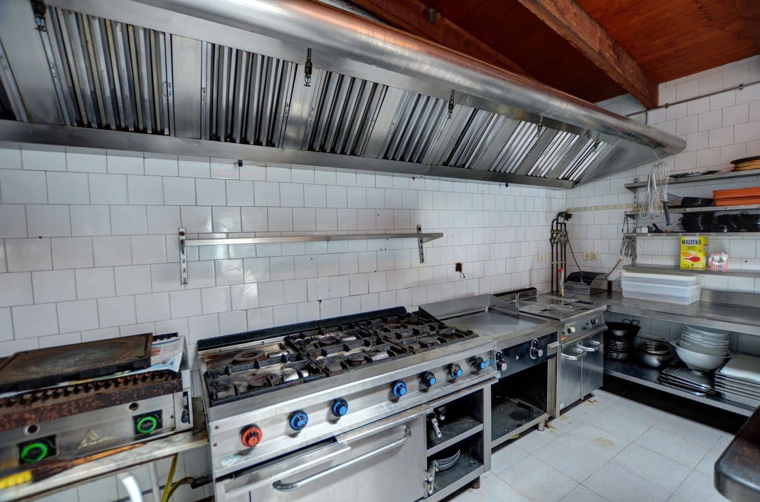 Restaurant/Bar til salgs i Gijon - € 800 000 (Ref: 9141164)