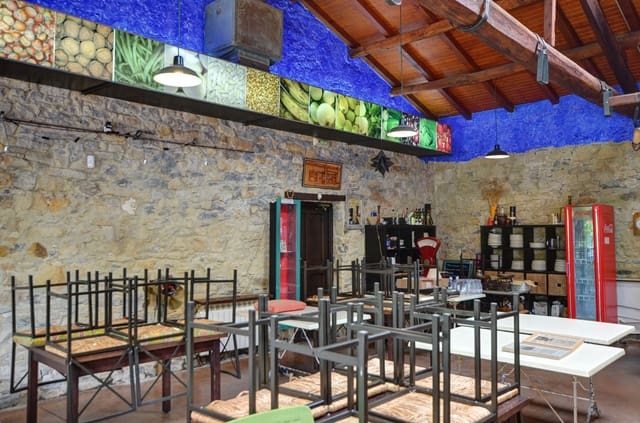 Restaurant/bar te koop in Gijón - € 800.000 (Ref: 9141164)