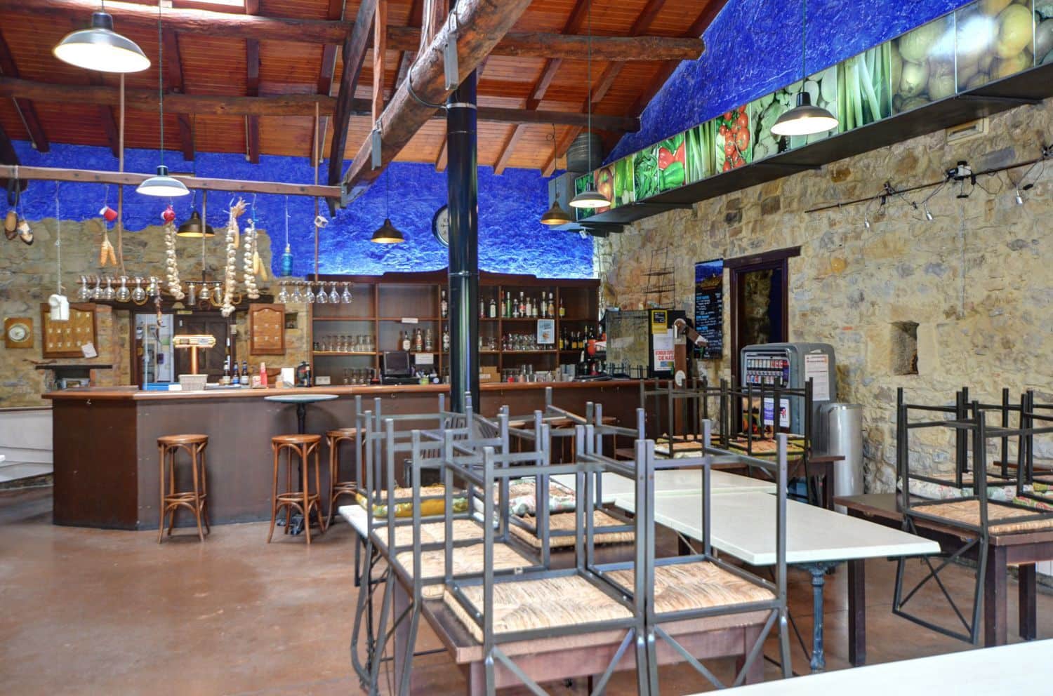 Restaurant/Bar til salgs i Gijon - € 800 000 (Ref: 9141164)
