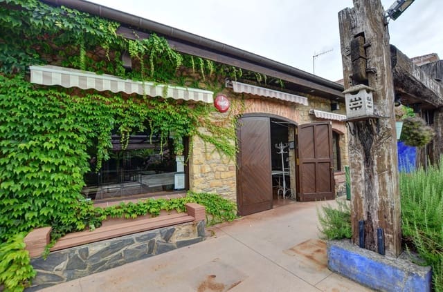 Restaurant/bar te koop in Gijón - € 800.000 (Ref: 9141164)