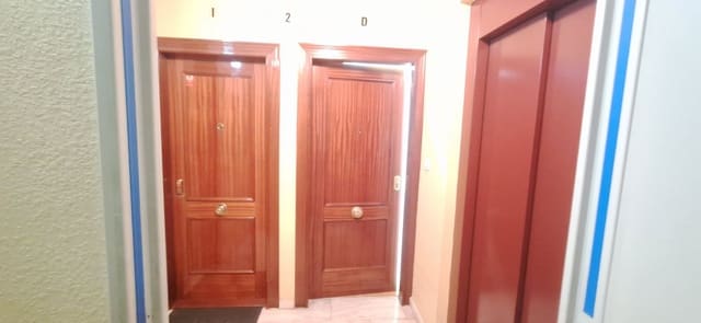 3 chambre Appartement à vendre à Centro Urbano, Gijón avec garage - 248 000 € (Ref: 9142528)