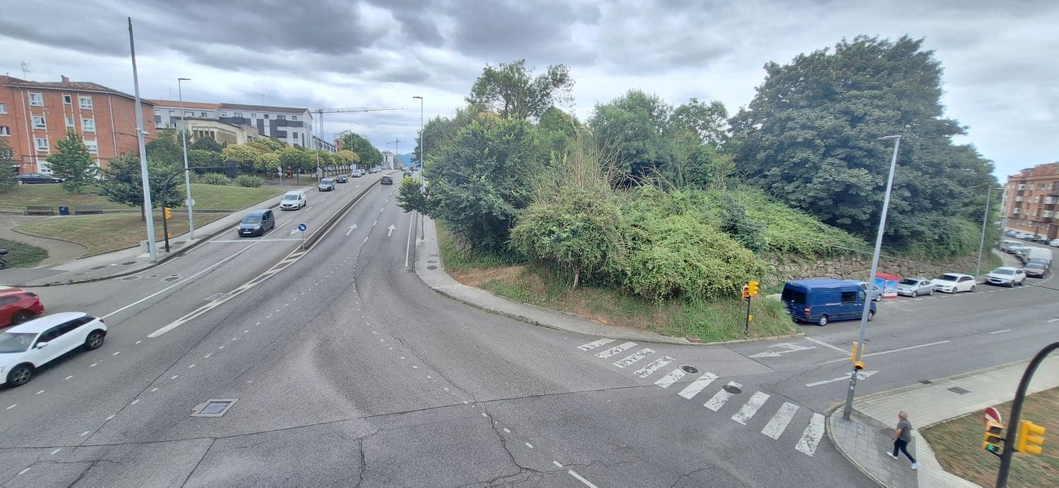 3 soveværelse Lejlighed til salg i Gijon med garage - € 248.000 (Ref: 9142528)